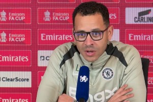 罗塞尼尔：我对我的工作很擅长，我从事每份工作都取得了成功