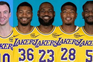 詹姆斯4中1！湖人47-56火箭，看数据：他才是头号罪人！
