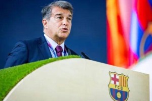 开运·体育官方网站-拉波尔塔：欧超不会是俱乐部亏钱而欧足联赚钱