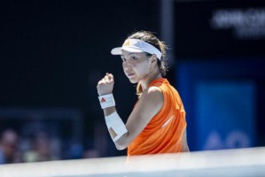 开云官方下载-苦战不敌4号种子，王欣瑜无缘澳网女单八强