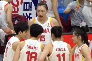 开云体育官方网站下载-中国女篮旗开得胜，81-68轻取非洲亚军，李月汝21+11杨舒予14+5+7