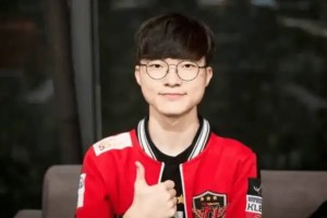 相赫的点赞！除此之外，LOL电竞还有哪些经典姿势？