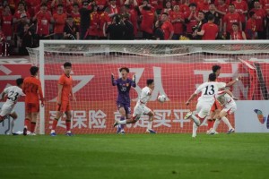 kaiyun-马德兴：U23国足表现失望 中场没了强度与厚度