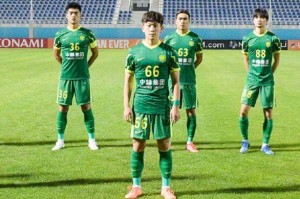 开云体育官方下载-胡嘉祺：4场亚冠经历认识到差距 全力去拼每个对手