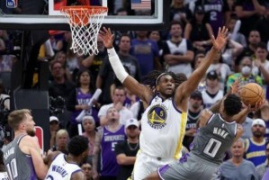 开云体育官方网站下载-3战狂抢56板！卢尼变季后赛篮板王 勇士冲冠添利器