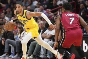 kaiyun-直面苦主轰43分 哈利伯顿绝杀热火无愧步行者新王